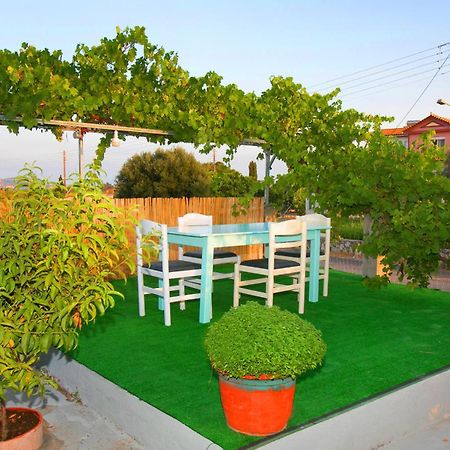Babi'S Villa - Garden Apartment Lixouri Esterno foto