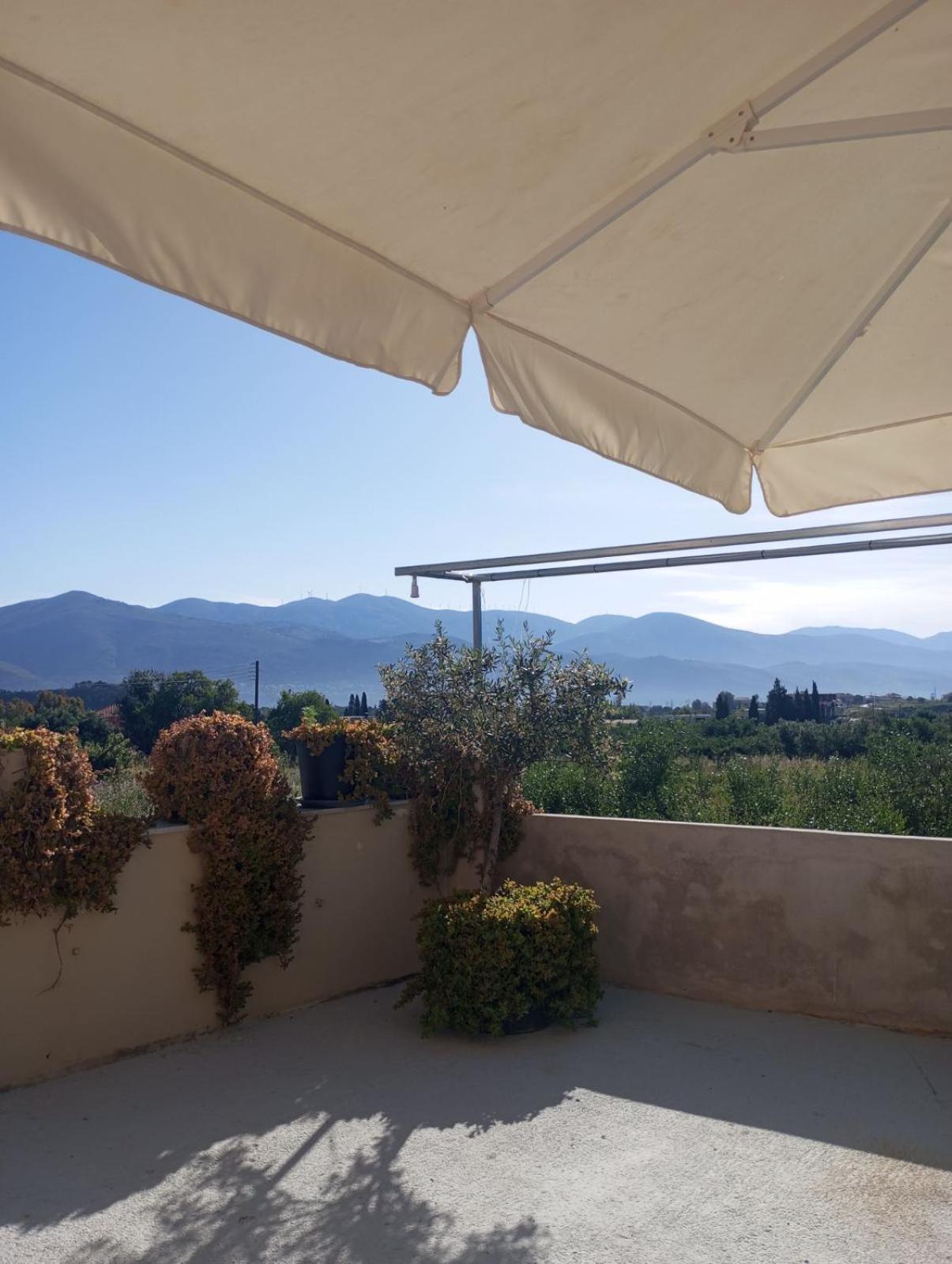 Babi'S Villa - Garden Apartment Lixouri Esterno foto